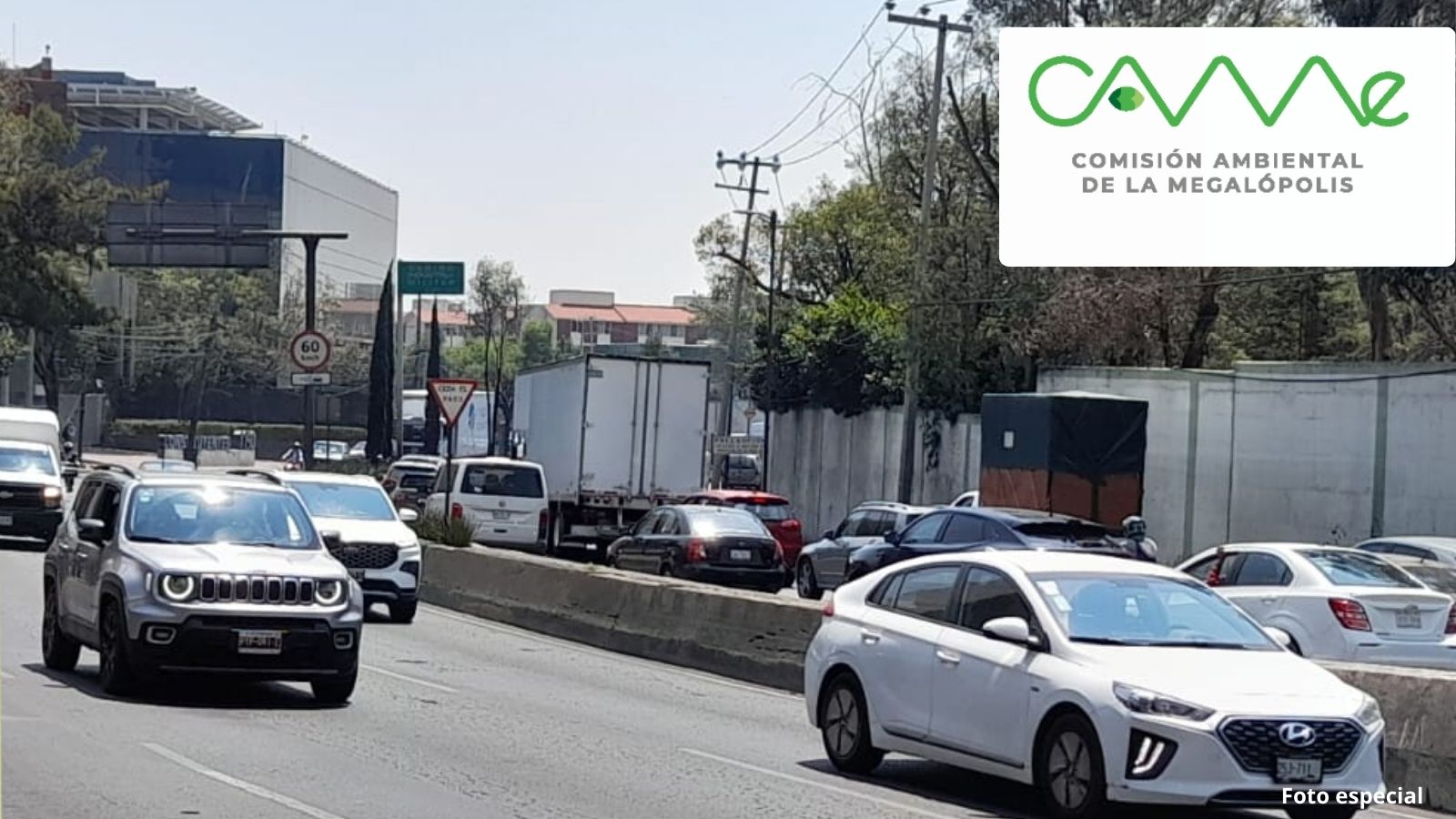 Se mantiene Contingencia Ambiental en la ZMVM