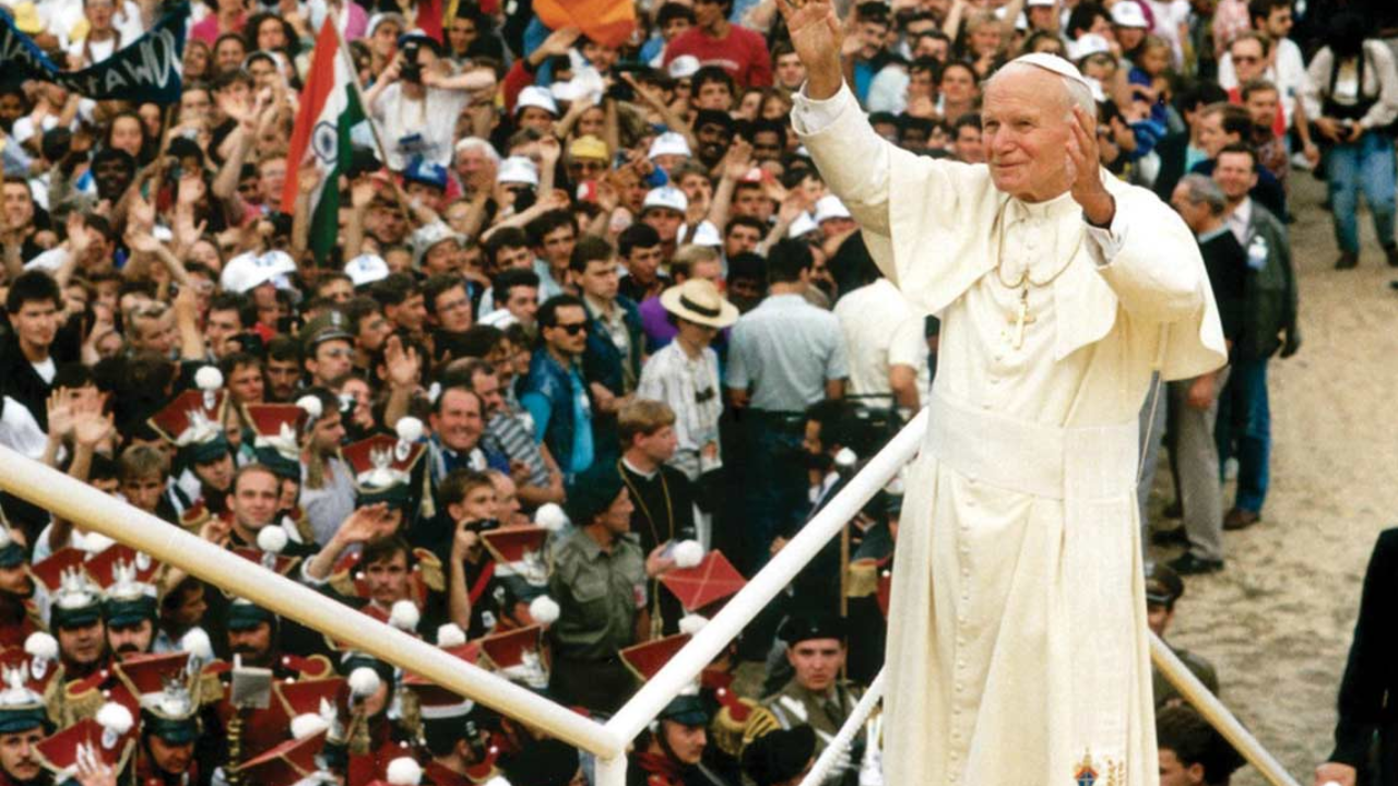 El Papa Juan Pablo ll se mantiene como el más querido