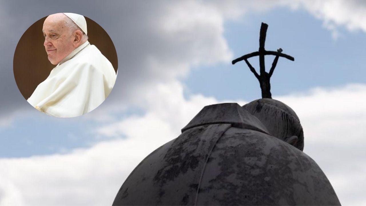 Ritual de constatación de muerte del papa Francisco será este lunes