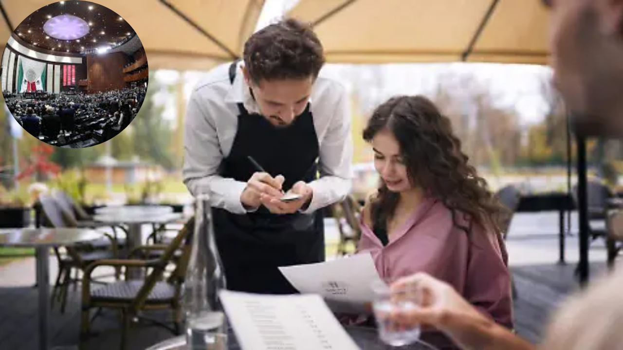 Aprueban salario mínimo para empleados por propinas