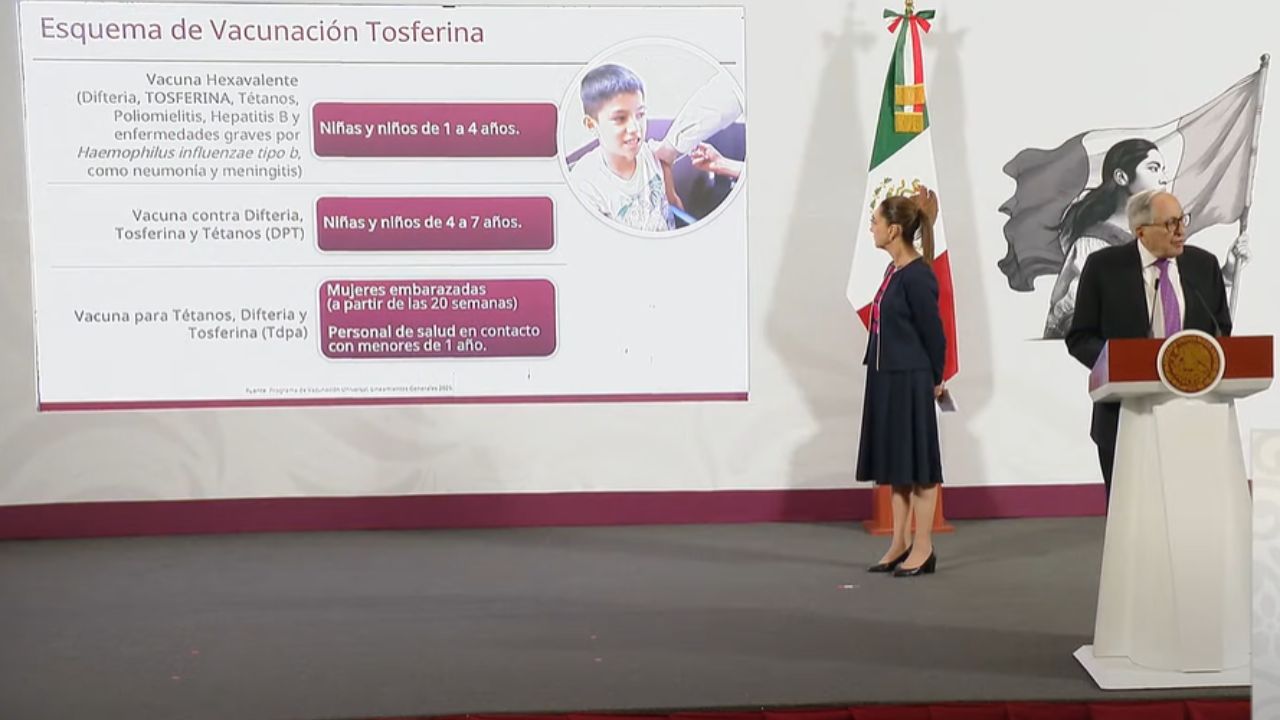 En Chihuahua se confirman 583 casos de Sarampión