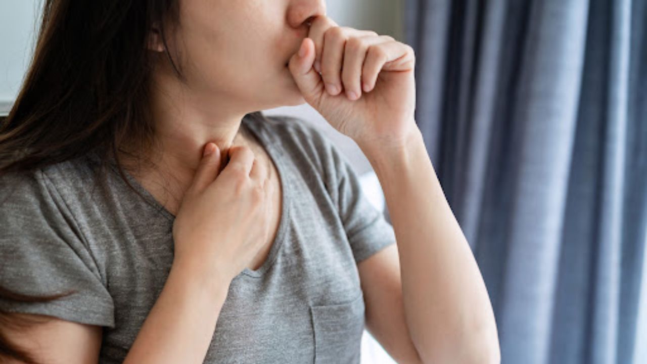 Aumentan fallecimientos por tosferina en México