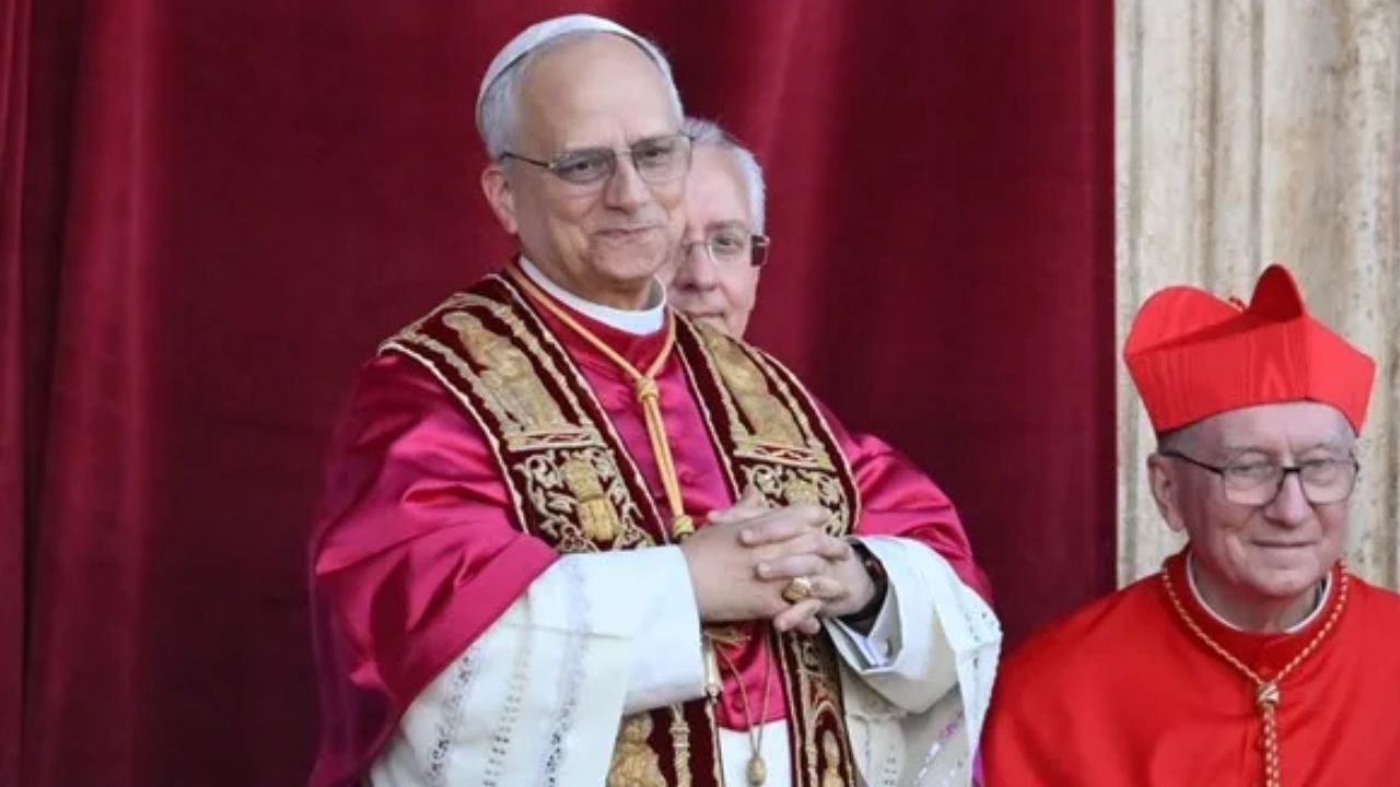 Primeros actos de León XIV