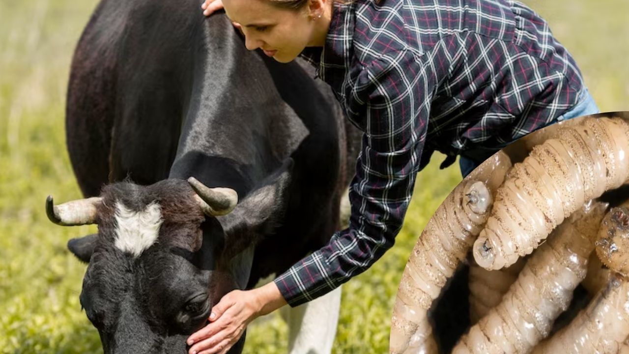 Cuatro casos de miasis por gusano barrenador en humanos en Chiapas