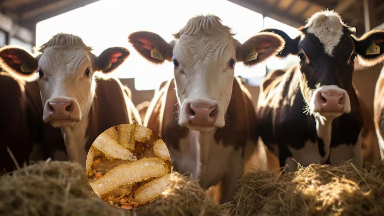 Emiten Alerta Sanitaria Preventiva por gusano barrenador en ganado