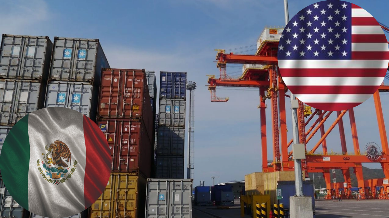 Pese a aranceles, México registró récord de exportaciones a EU