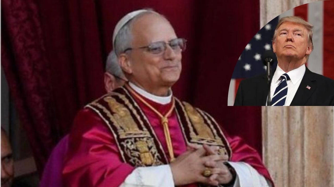 Papa León XIV critica políticas migratorias de Trump