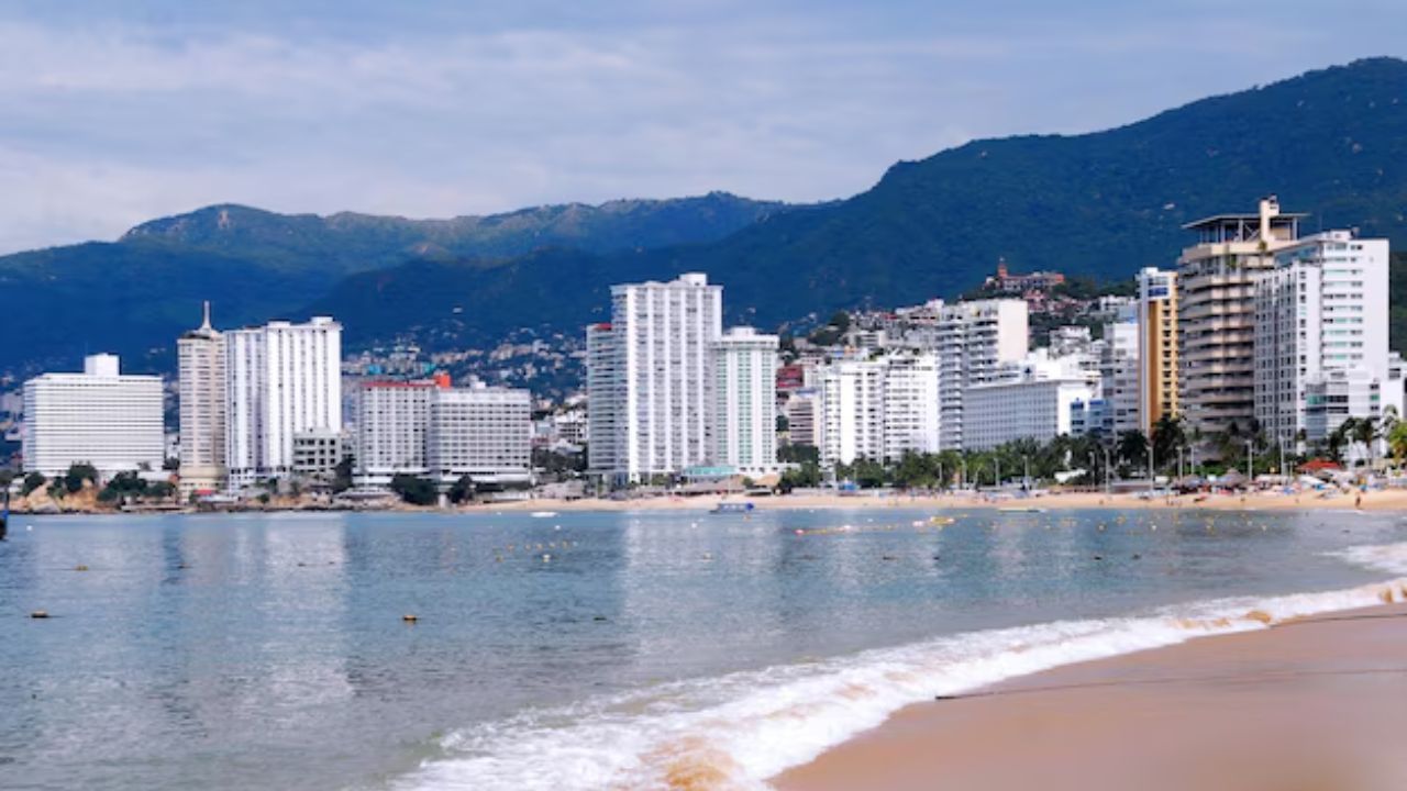 Acapulco reporta ocupación hotelera del 94.1%
