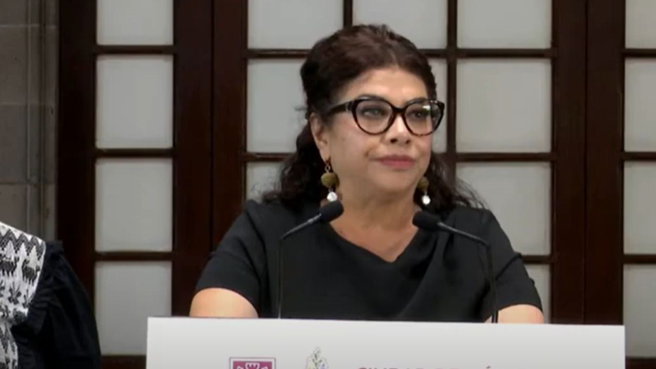 Brugada promete justicia por asesinato de su secretaria y asesor