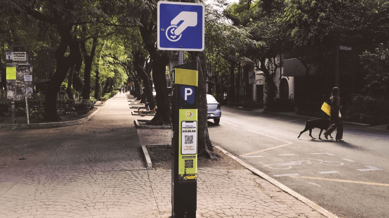 Parquímetros en CDMX ya pueden pagarse con app Mueve Ciudad