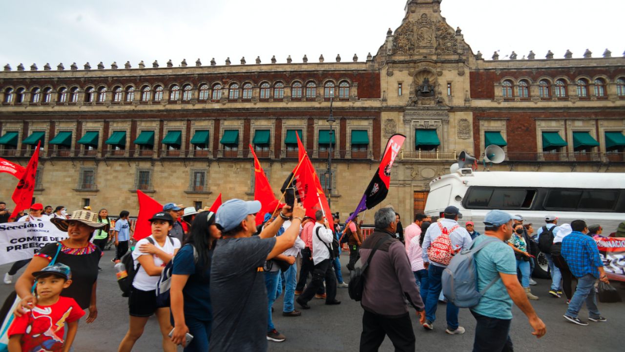 CNTE rechaza diálogo con Segob y SEP
