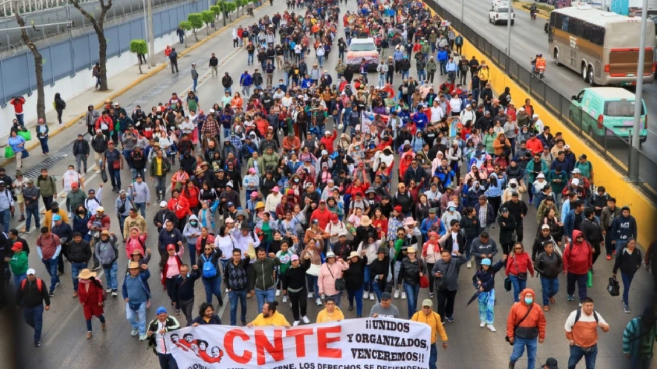 Gobierno convoca a la CNTE a seguir con las negociaciones 