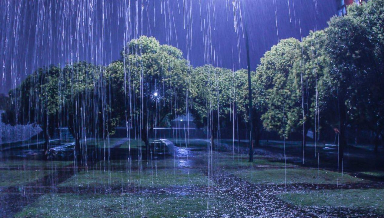 ¡Prepárate! No paran las lluvias en CDMX y Edomex 