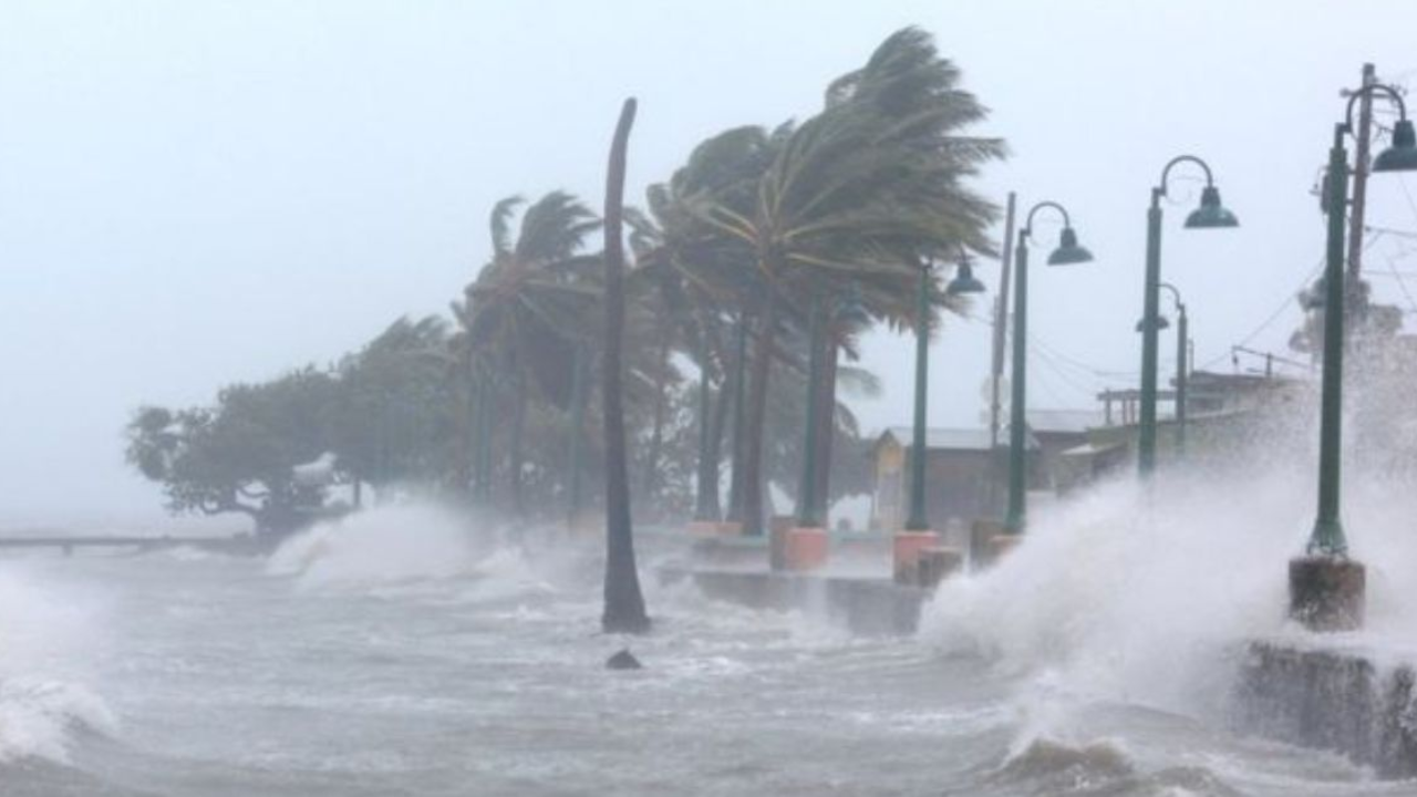 México espera hasta 37 ciclones esta temporada 