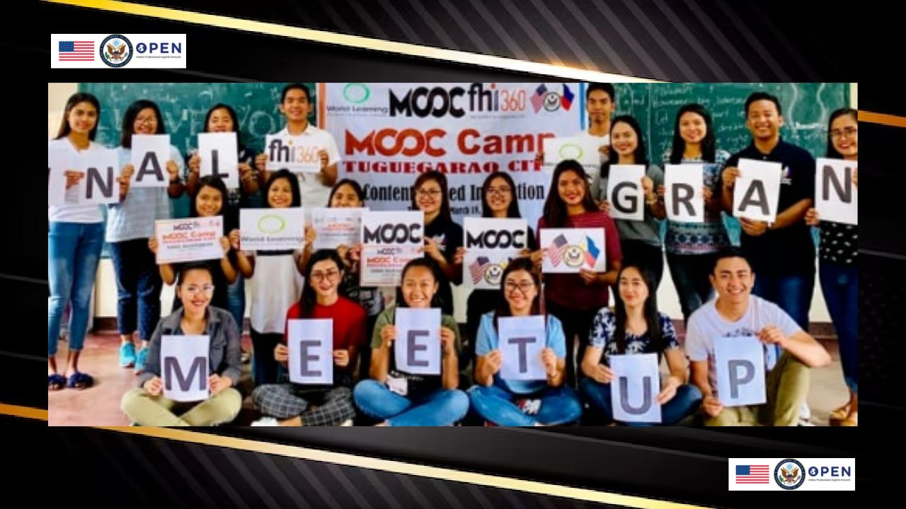 ¡Tome nota! Embajada de EU ofrece cursos gratis de inglés