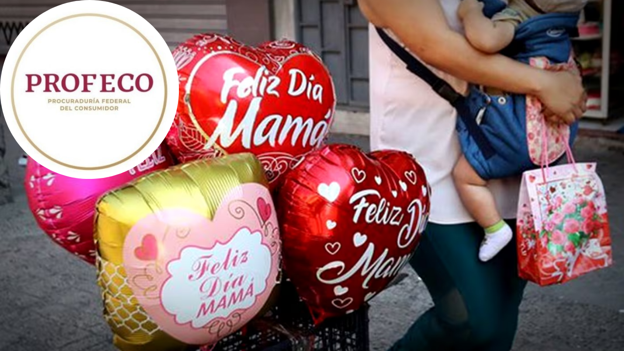 Profeco lanza alerta para evitar fraudes el 10 de mayo