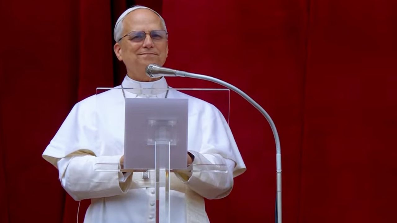 Papa León XIV envía un saludo especial a las mamás