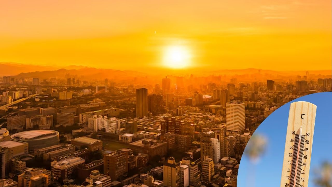 Aviso especial por onda de calor en la CDMX