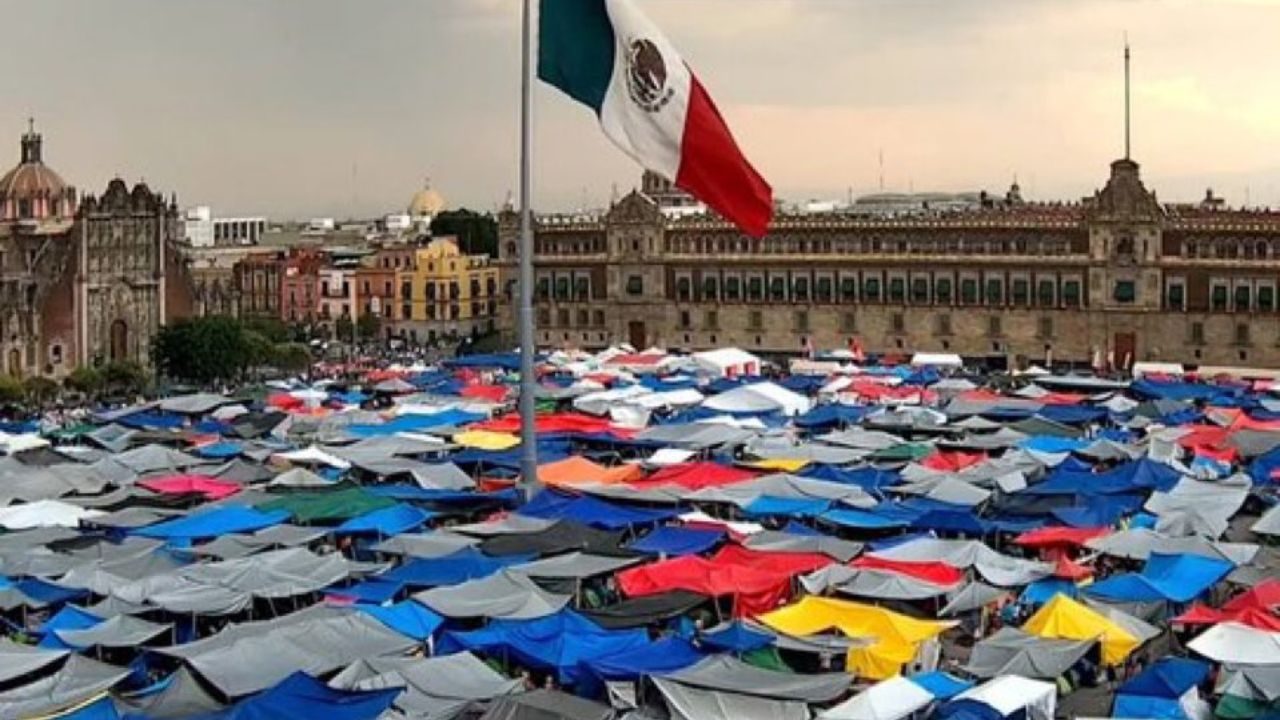 Gobierno de México en espera de la respuesta de la CNTE