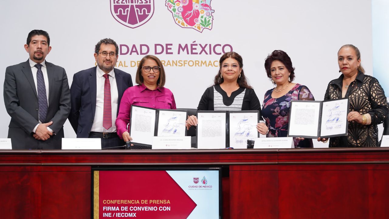 Se reforzará seguridad en CDMX