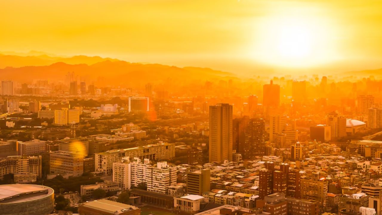 ¡Prepárate! Onda de calor en CDMX