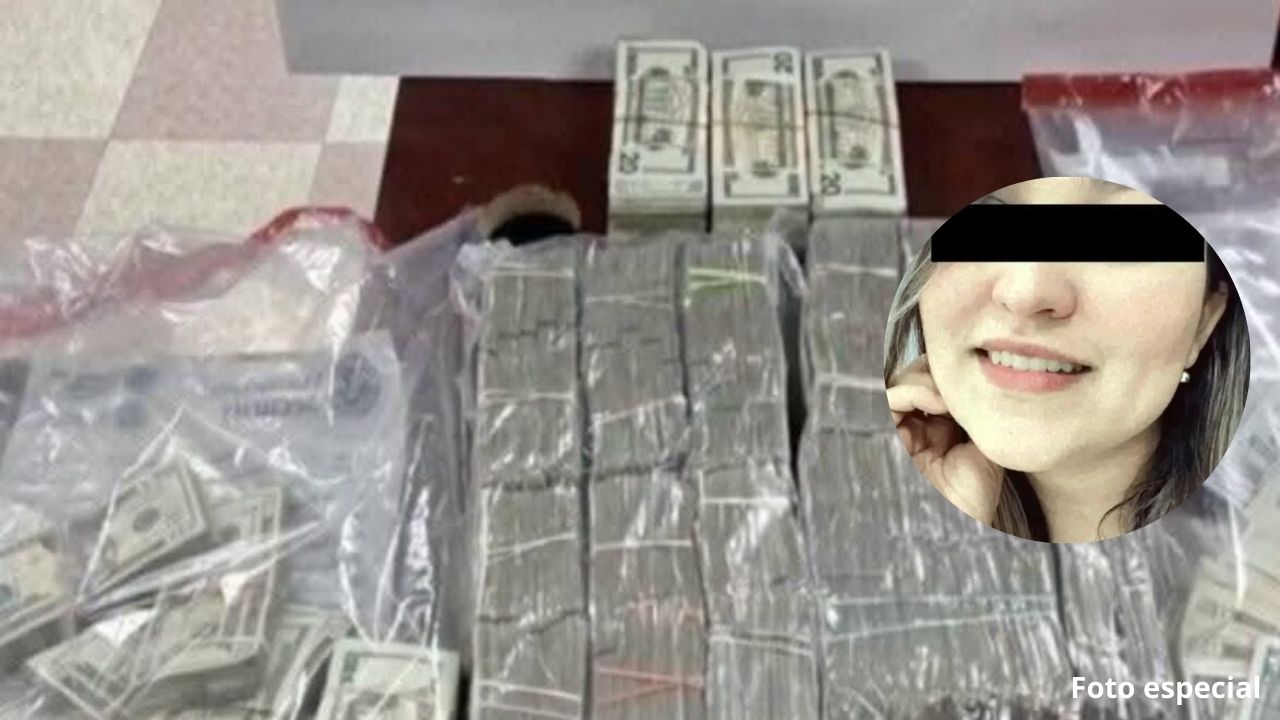 Detienen en Texas a funcionaria de Tamaulipas con más de 184 mil dólares