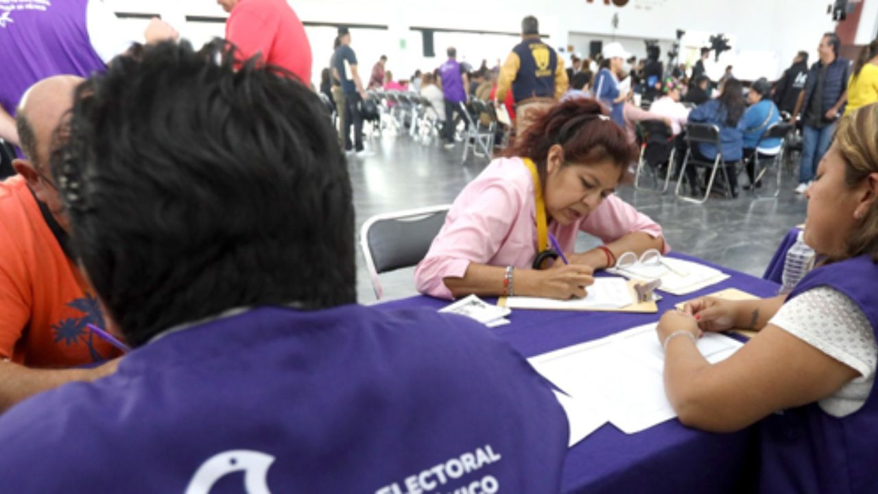 IECM llama a los jóvenes a participar en elección judicial