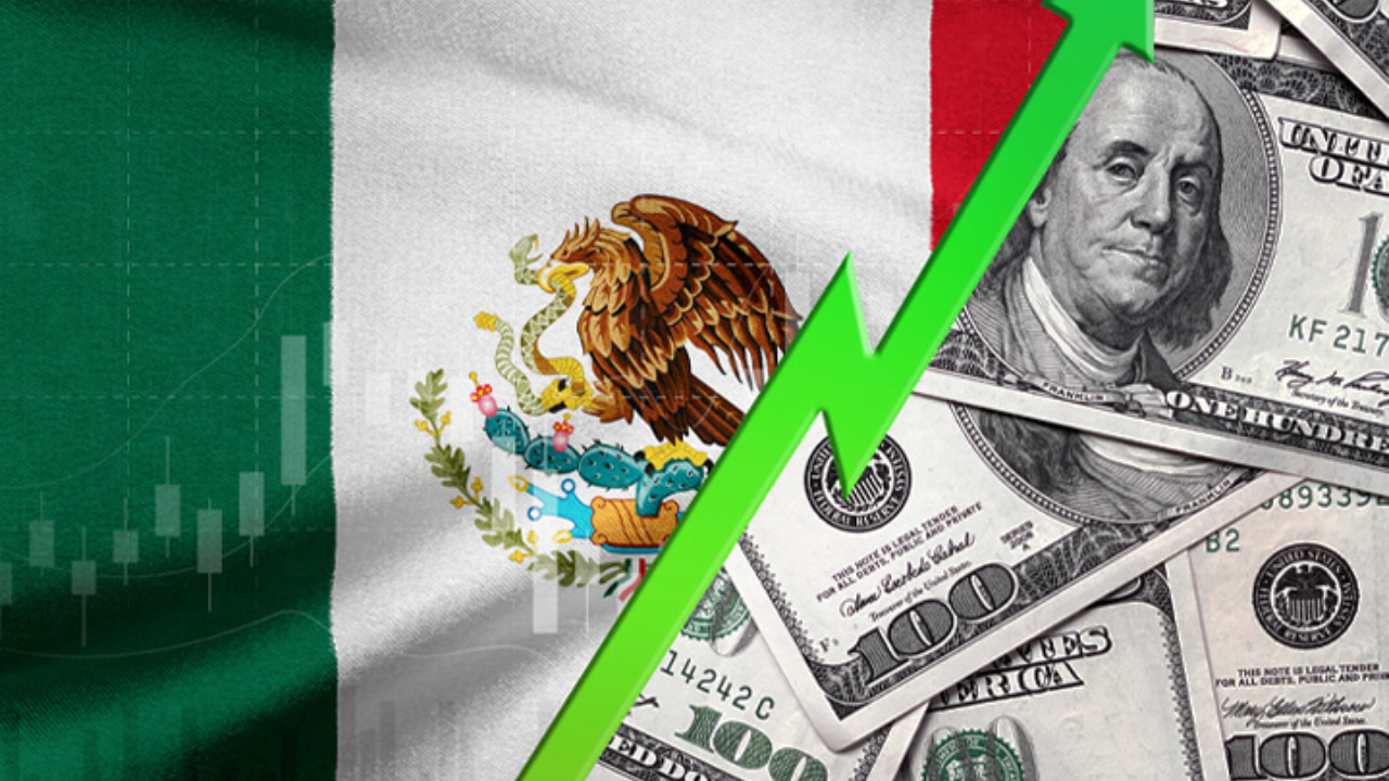 México logra segundo lugar en Inversión Extranjera Directa en 2024 