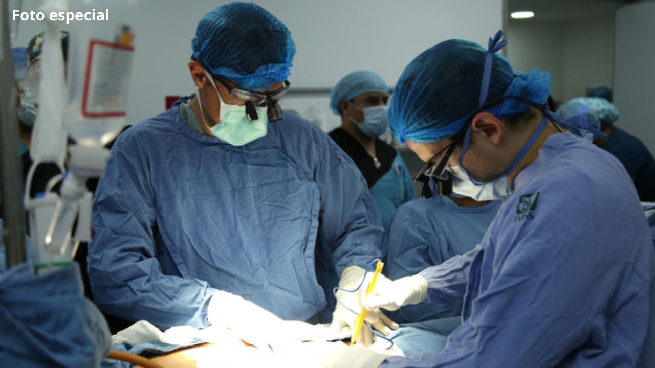 Salvan 5 vidas procuración multiorgánica en La Raza