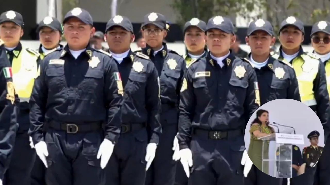 Aumento salarial del 9 por ciento a policías