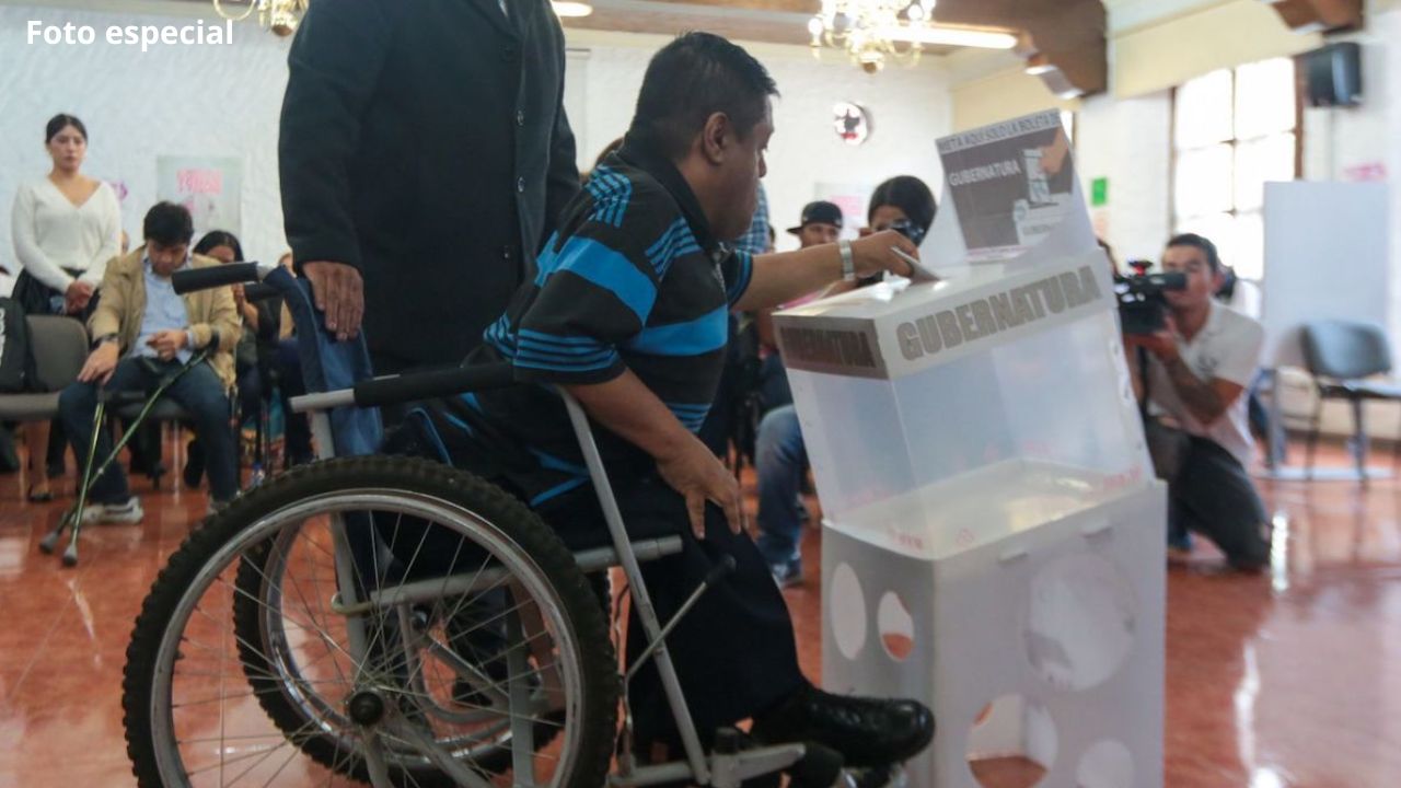 Arranca votación anticipada de elección judicial