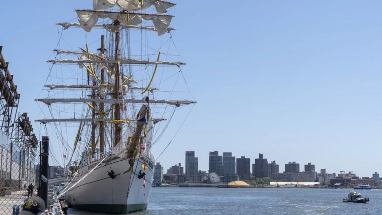 En 30 días informe sobre accidente del Buque Cuauhtémoc