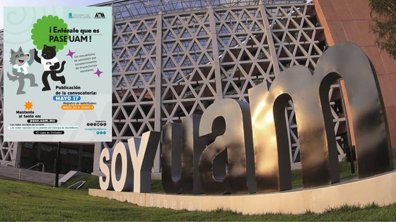 UAM abre su primer proceso de selección para estudiantes del ColBach
