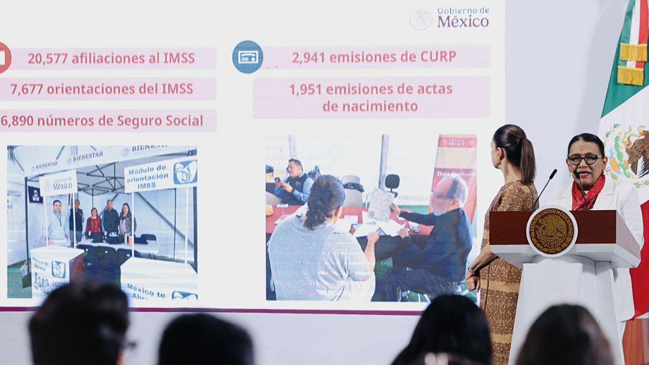 Más de 38 mil connacionales fueron repatriados de EU