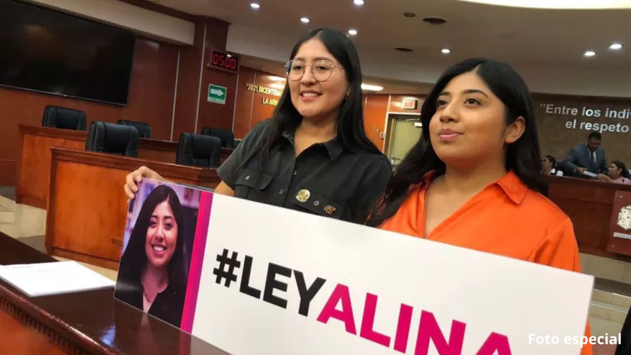 Tamaulipas aprueba “Ley Alina”