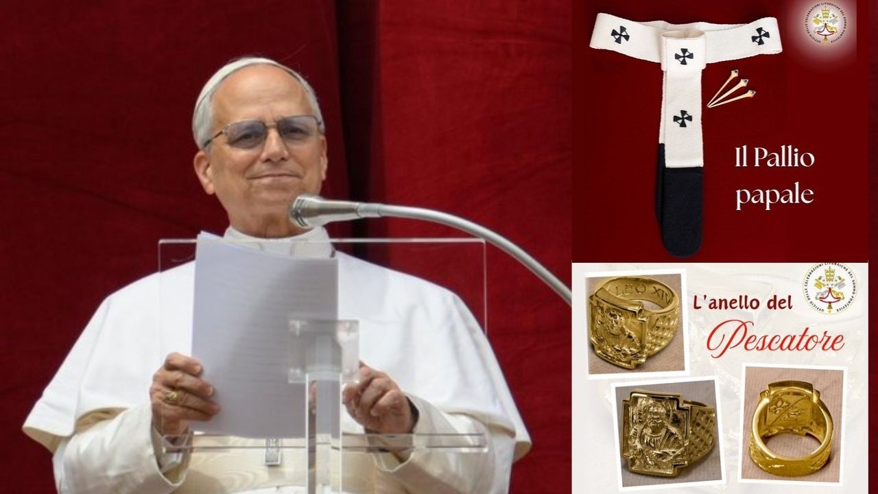 El pontificado de Papa León XIV inicia este domingo