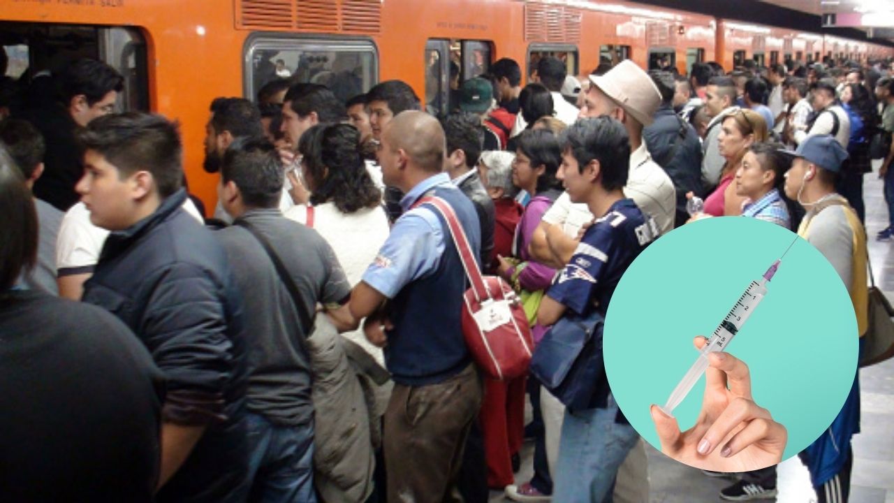 Usuarios del Metro piden más seguridad ante pinchazos