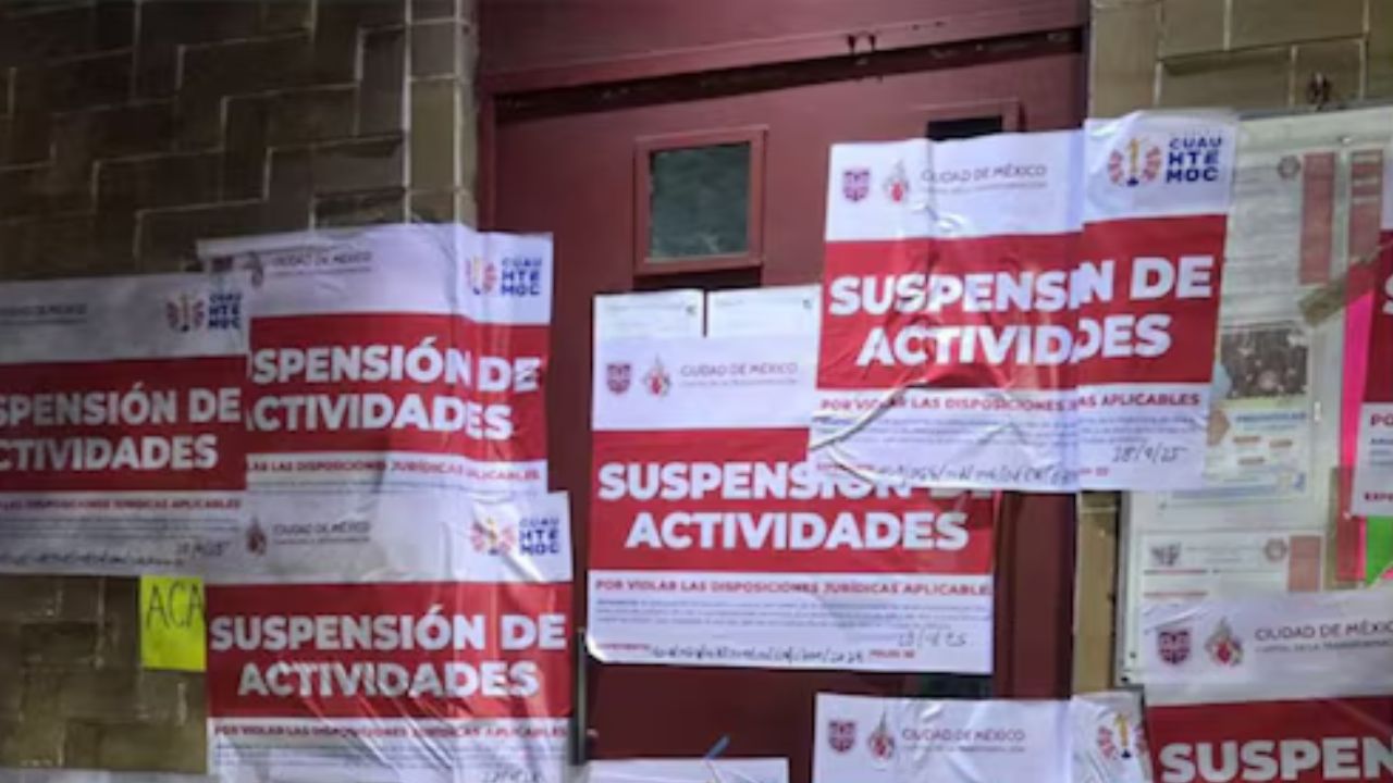 Nueva denuncia por violencia contra Academia Ollin