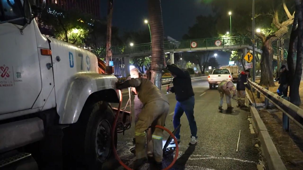 En marcha Plan de Seguridad Hidrometeorológica