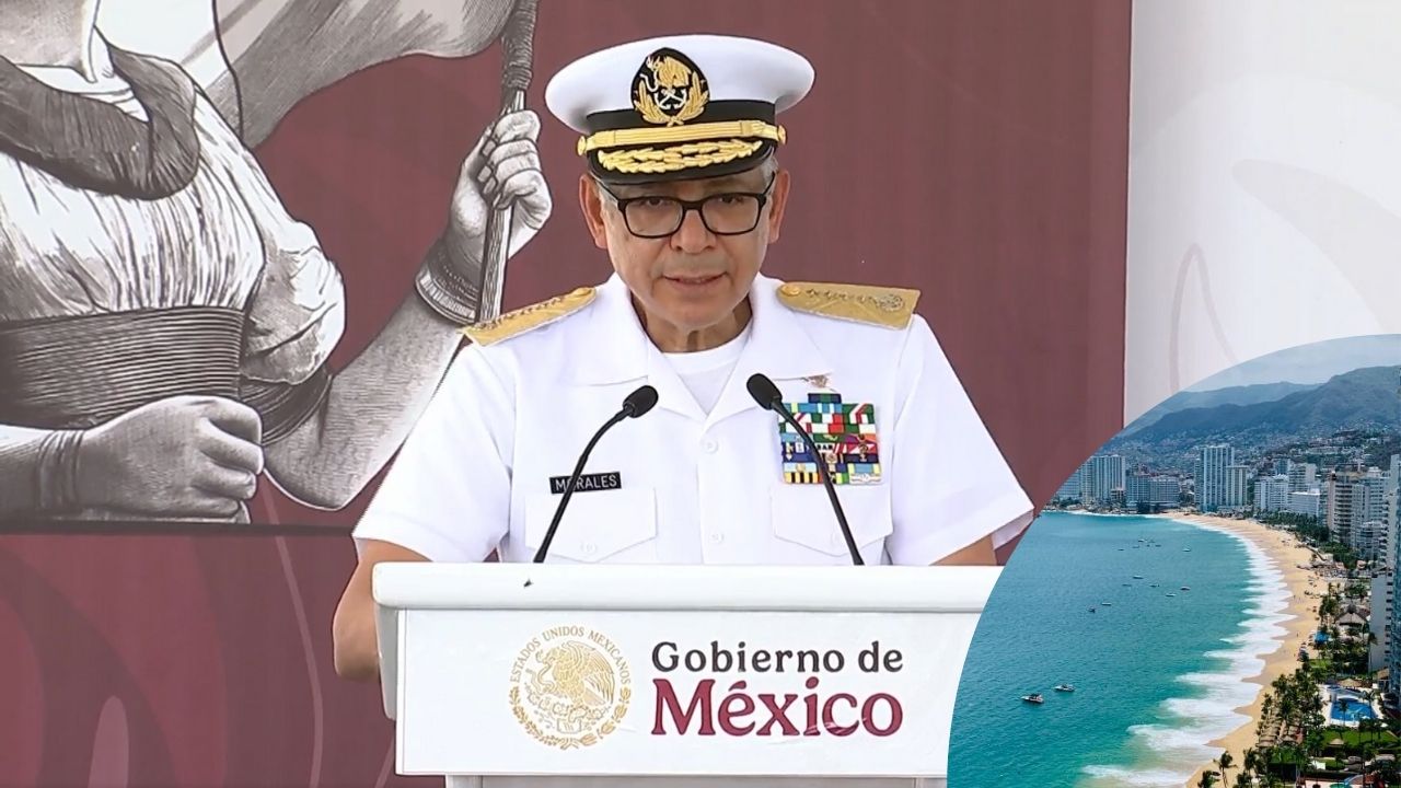 Semar anuncia proyecto turístico en Acapulco