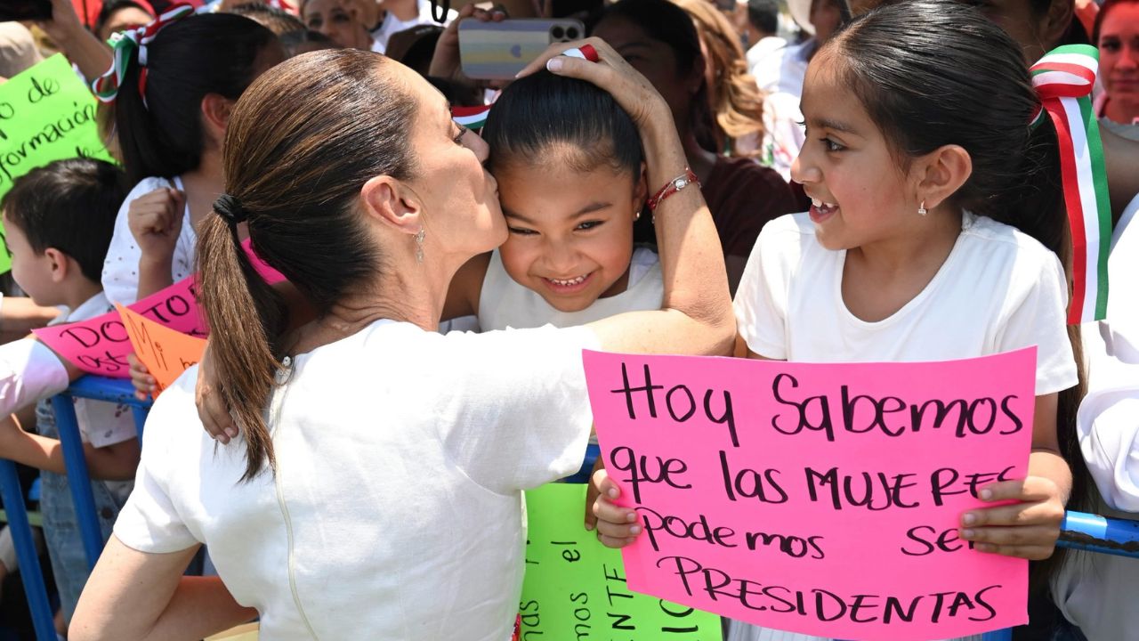 Salud Casa Por Casa es “estar en territorio”: Sheinbaum 