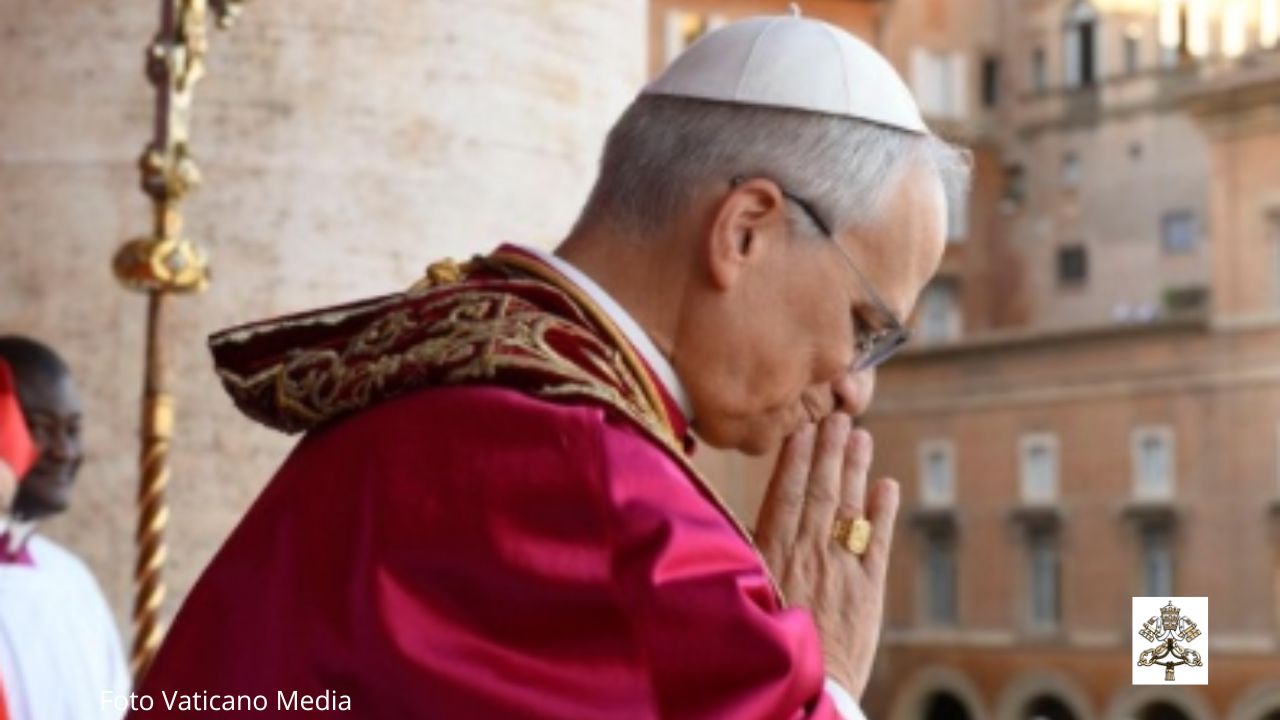 Robert Prevost es nuevo Papa León XIV