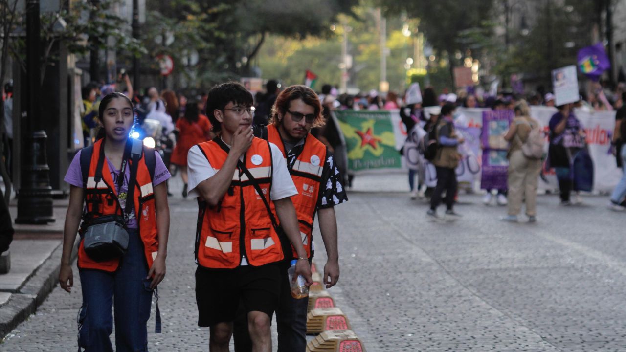 CNTE anuncia bloqueos para este lunes 