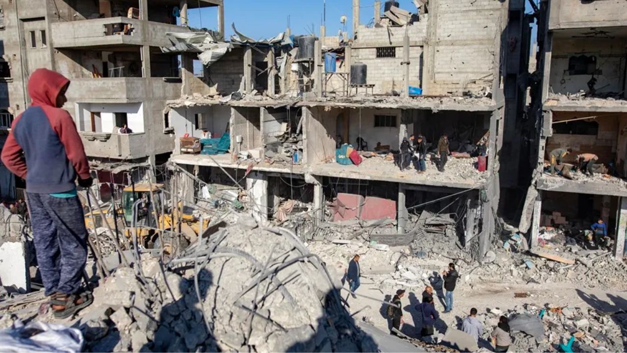 Israel lanza nueva ofensiva de gran escala en Gaza