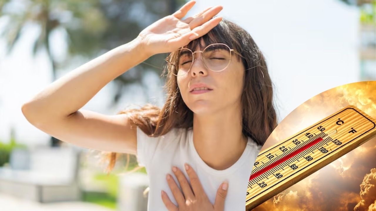 ¡El calor no da tregua en la CDMX!