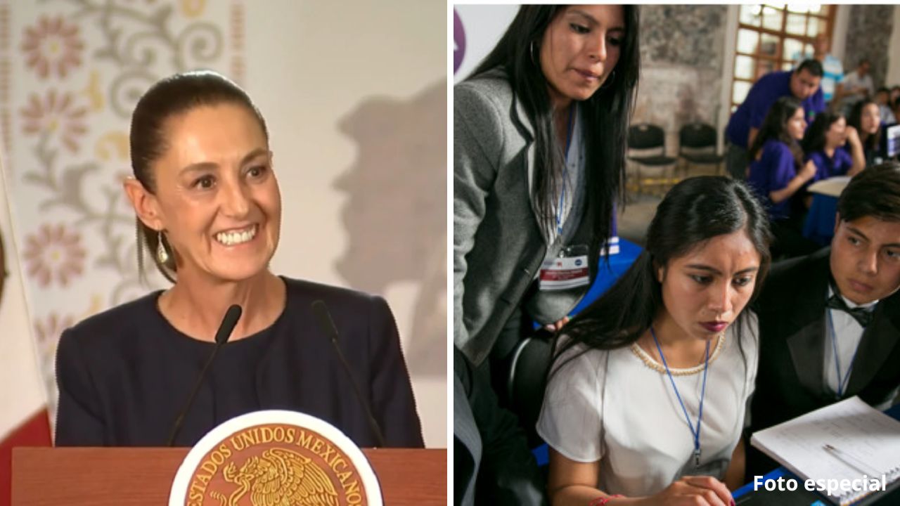 Los maestros tendrán mayor autoridad en la toma de decisiones: Sheinbaum