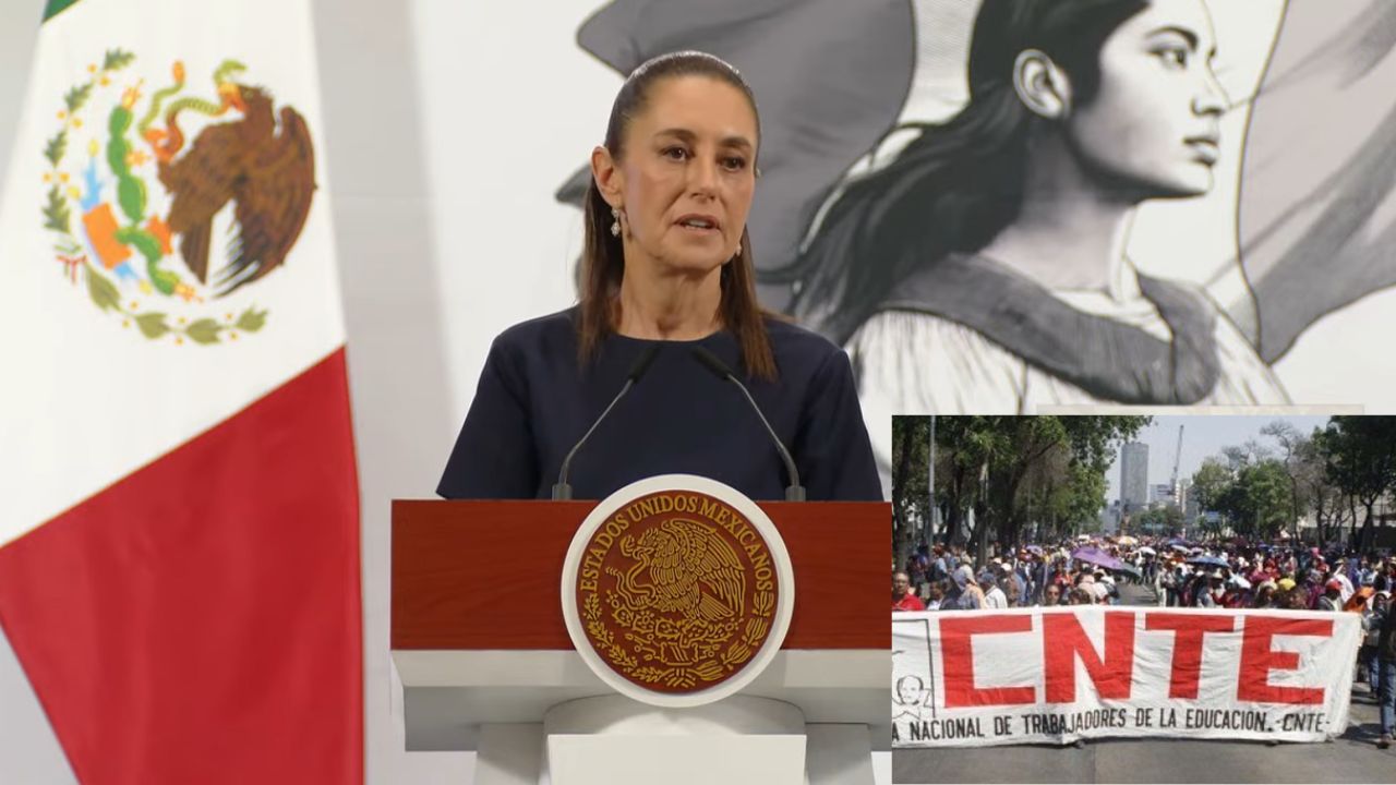 CNTE suspende mesa de negociación en Gobernación