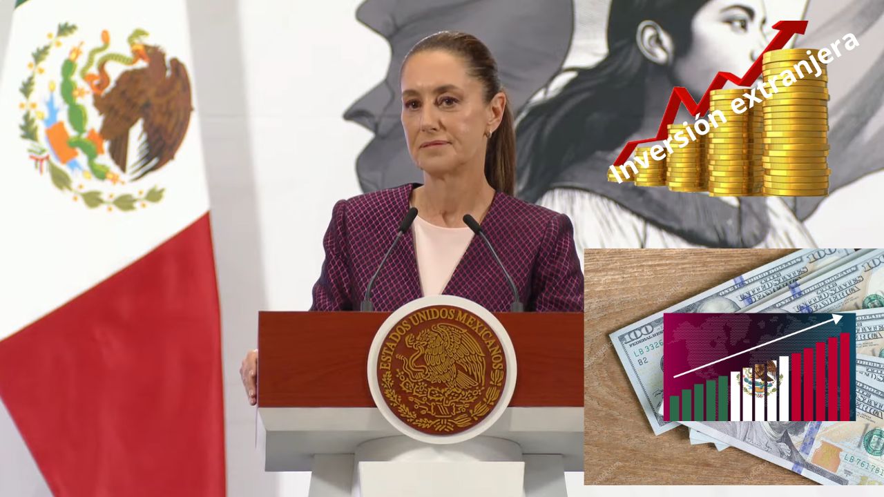 México impulsa la inversión extranjera