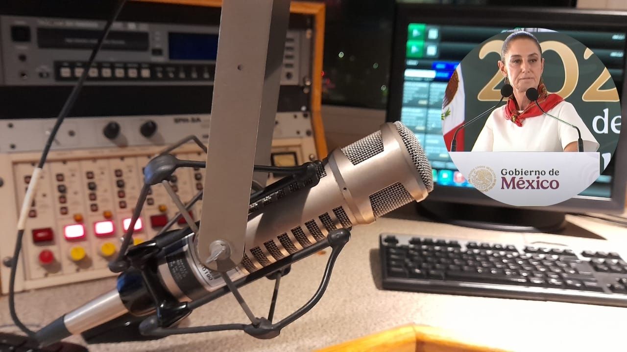 Sheinbaum garantiza libre expresión