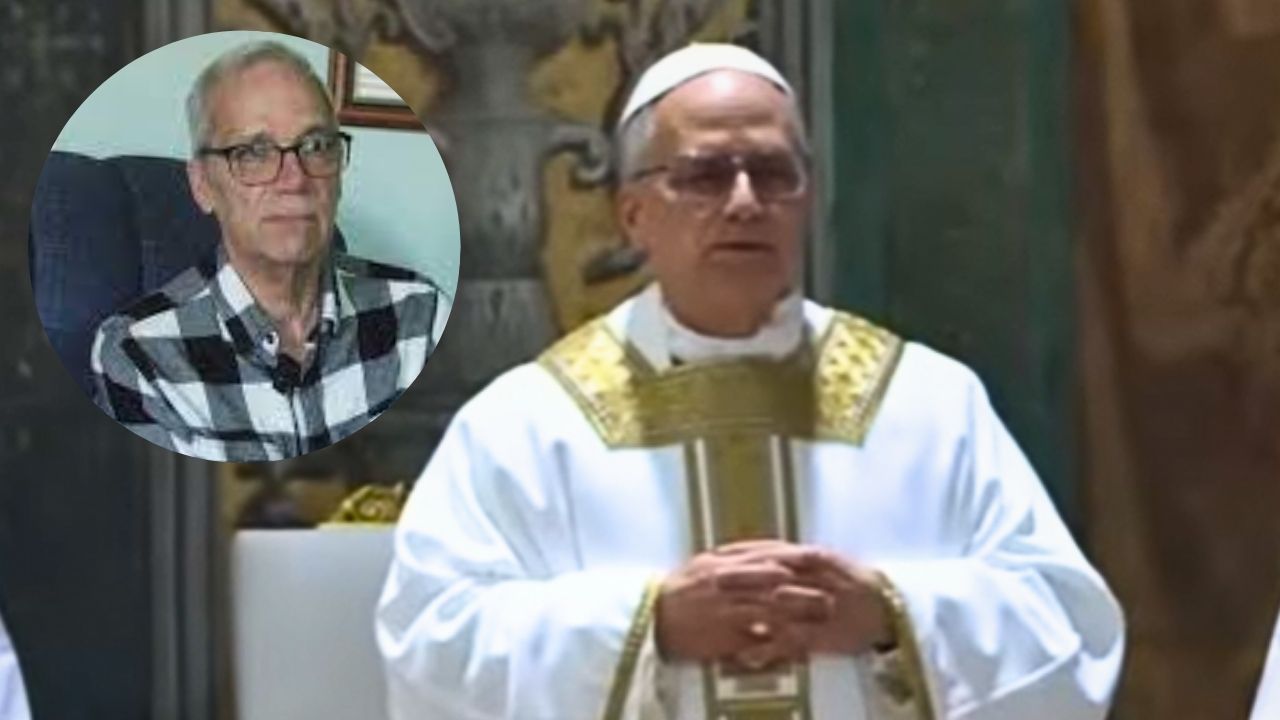 ¡Entérate! El Papa León XIV tiene un hermano gemelo 